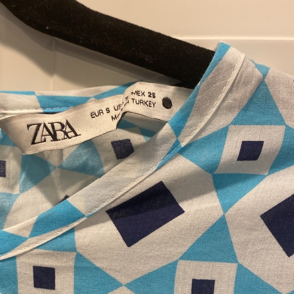 Zara maxi dress in small - Picture 3 of 6